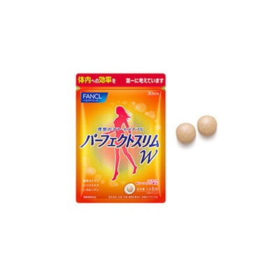 FANCL PEFECT SLIM 完美瘦身營養劑 30日分 180粒